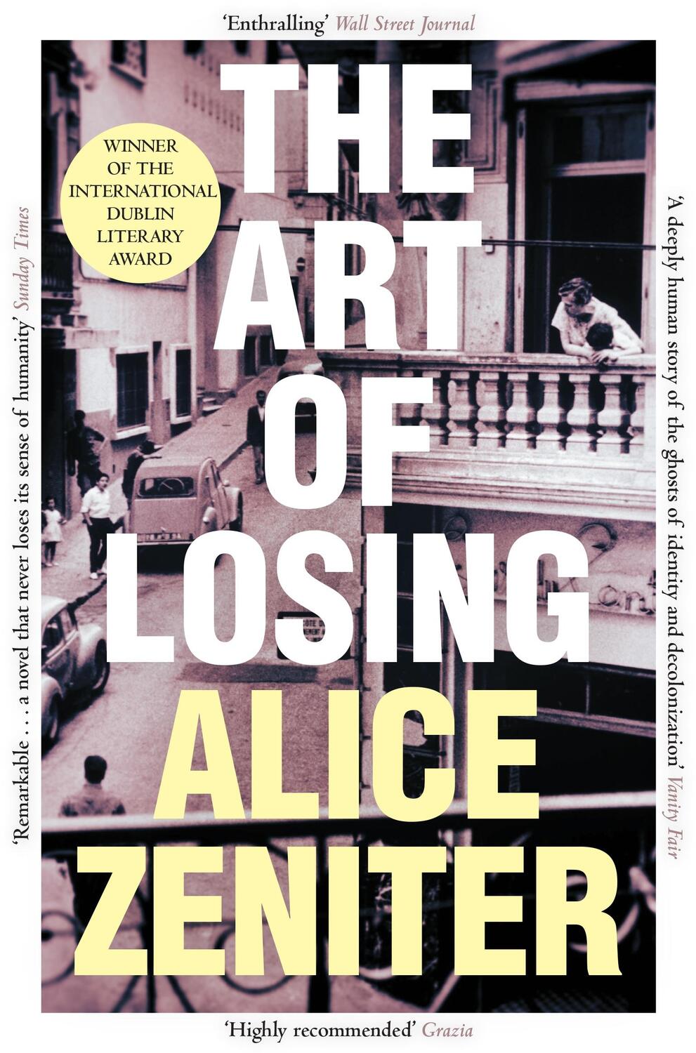 Cover: 9781509884131 | The Art of Losing | Alice Zeniter | Taschenbuch | Englisch | 2022