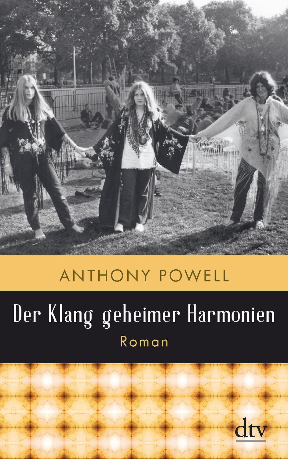 Cover: 9783423262958 | Der Klang geheimer Harmonien | Roman | Anthony Powell | Taschenbuch