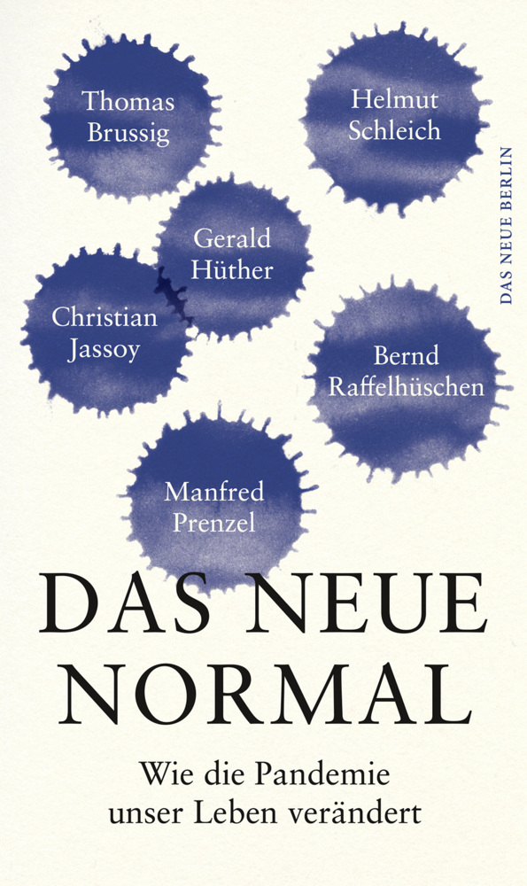 Cover: 9783360028020 | Das neue Normal | Wie die Pandemie unser Leben verändert | Ulrich Ende