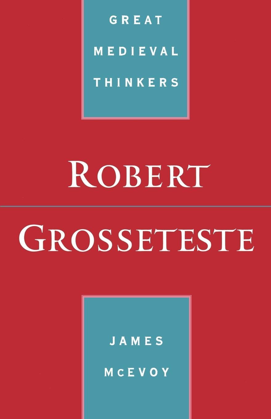 Cover: 9780195114508 | Robert Grosseteste | James McEvoy (u. a.) | Taschenbuch | Paperback