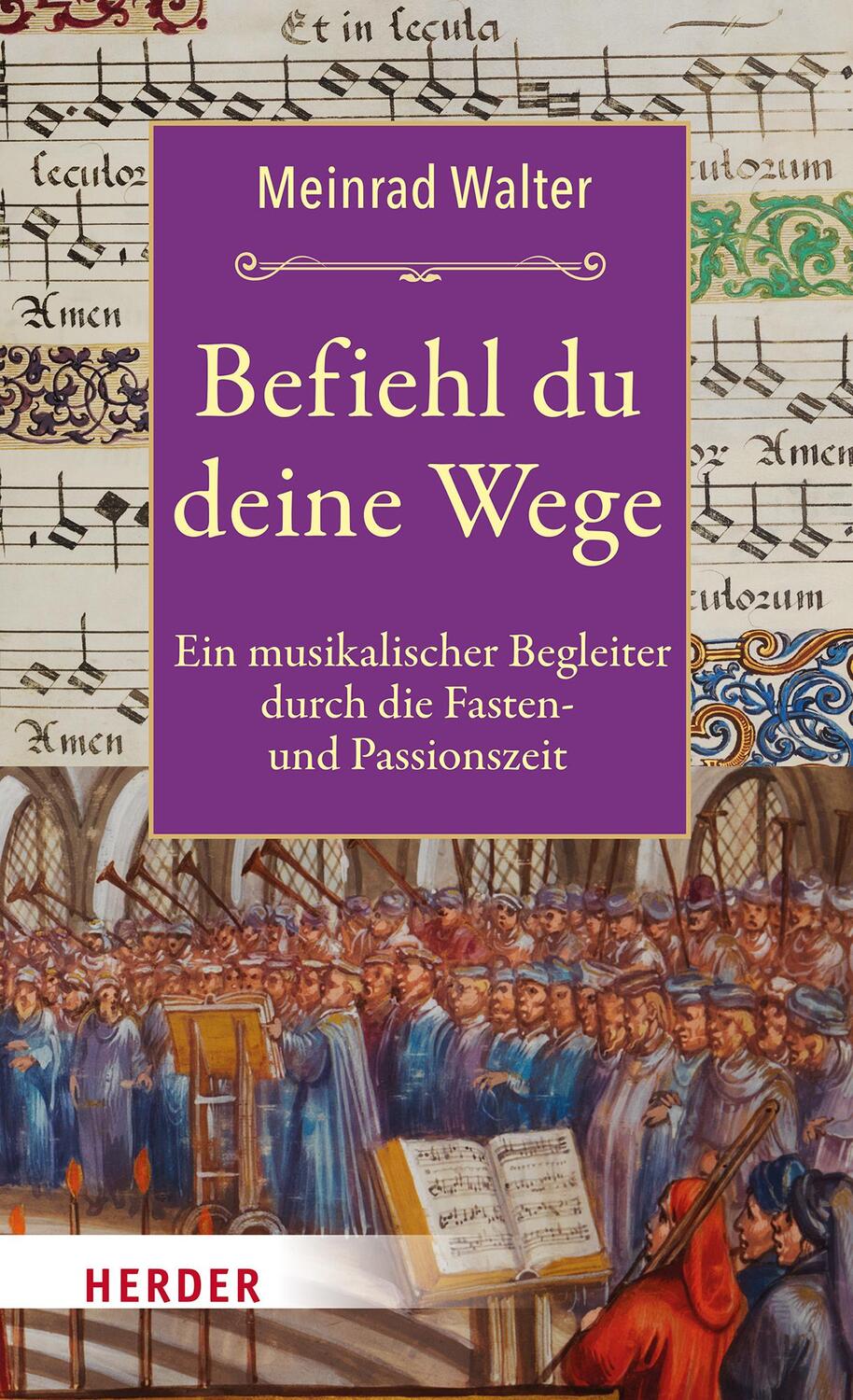 Cover: 9783451397257 | Befiehl du deine Wege | Meinrad Walter | Buch | 176 S. | Deutsch