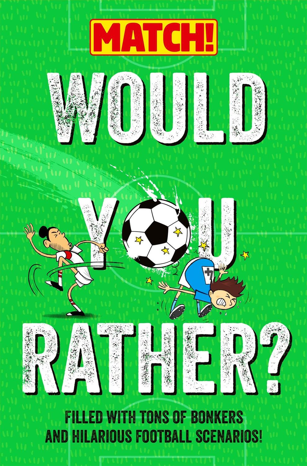 Cover: 9781529082333 | Would You Rather? | MATCH | Taschenbuch | Match! | Englisch | 2021