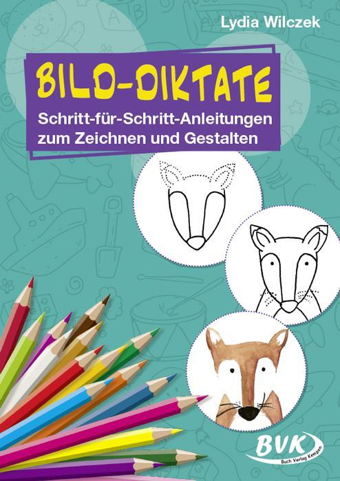 Cover: 9783965200487 | Bild-Diktate | Lydia Wilczek | Broschüre | Deutsch | 2020