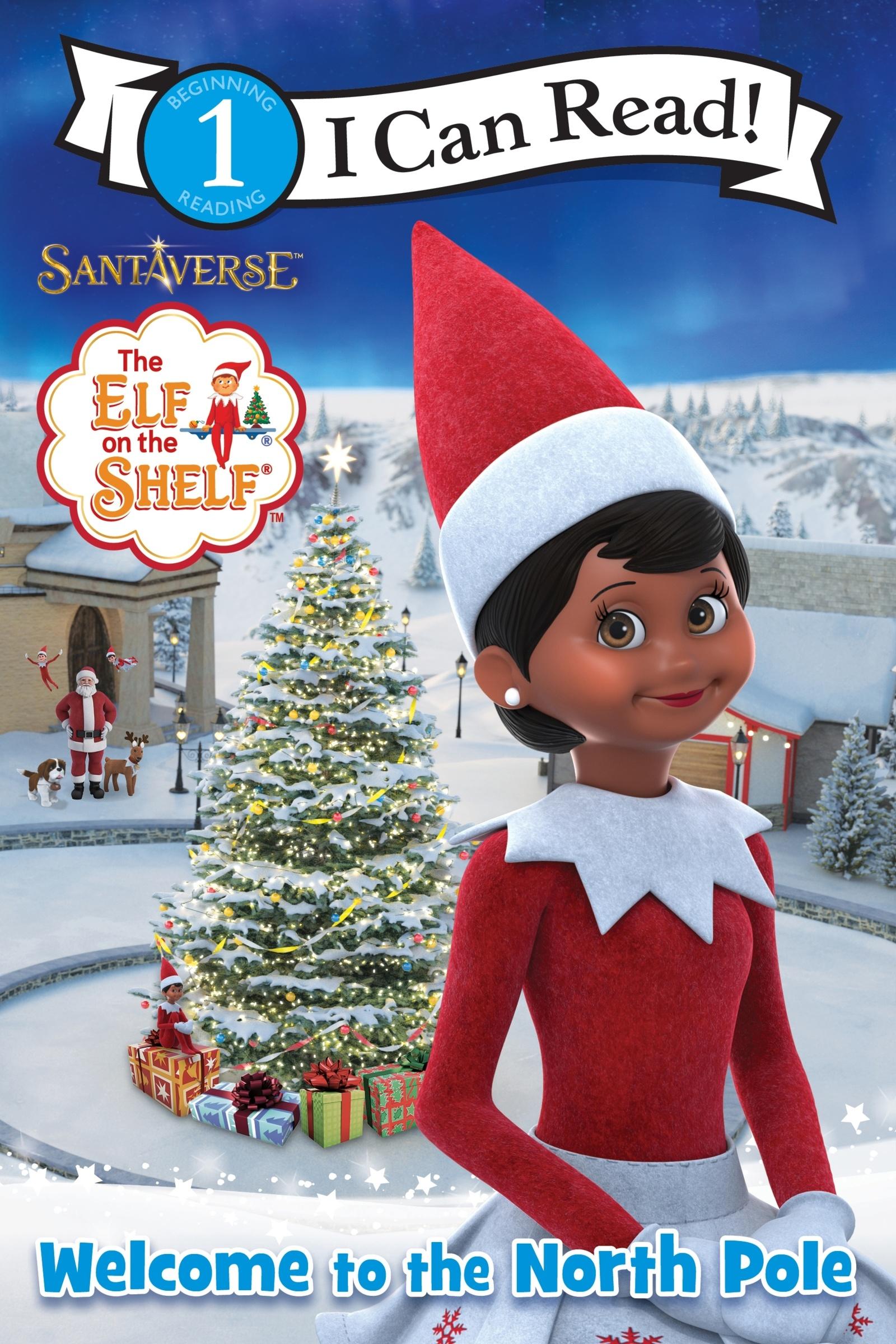 Cover: 9780063327412 | The Elf on the Shelf: Welcome to the North Pole | Chanda A Bell | Buch