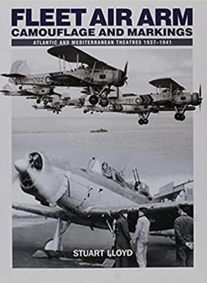 Cover: 9781905414086 | Fleet Air Arm Camouflage and Markings | Stuart Lloyd | Taschenbuch