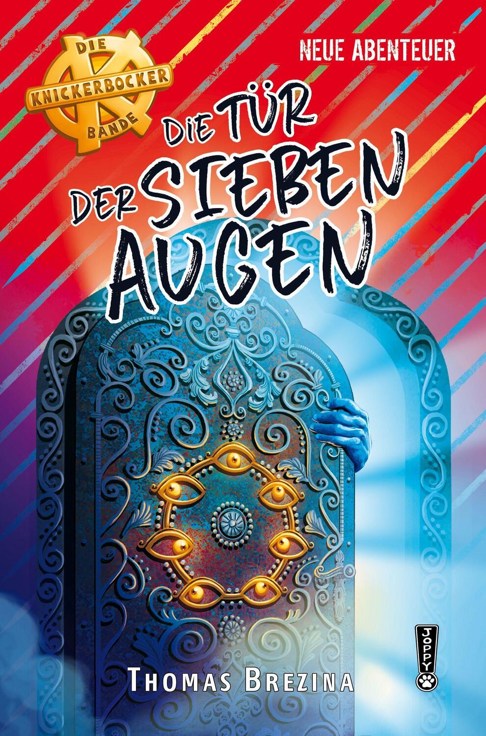 Cover: 9783990015858 | Die Tür der sieben Augen | Thomas Brezina | Buch | Deutsch | 2022