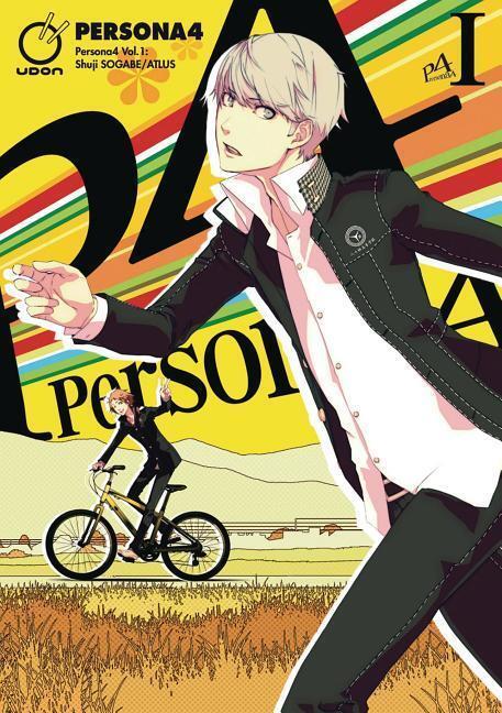 Cover: 9781927925577 | Persona 4 Volume 1 | Atlus | Taschenbuch | Englisch | 2016