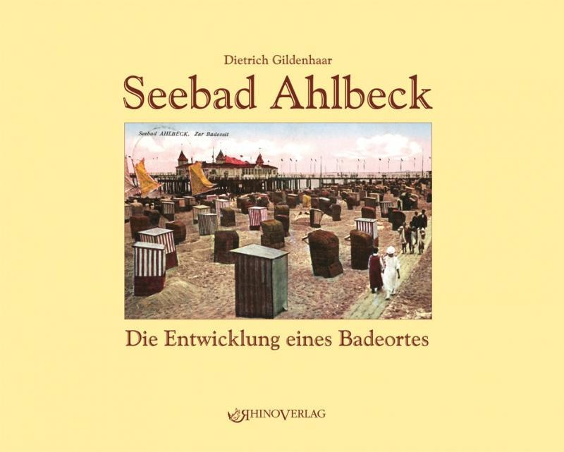 Cover: 9783939399124 | Seebad Ahlbeck | Dietrich Gildenhaar | Buch | Deutsch | 2008