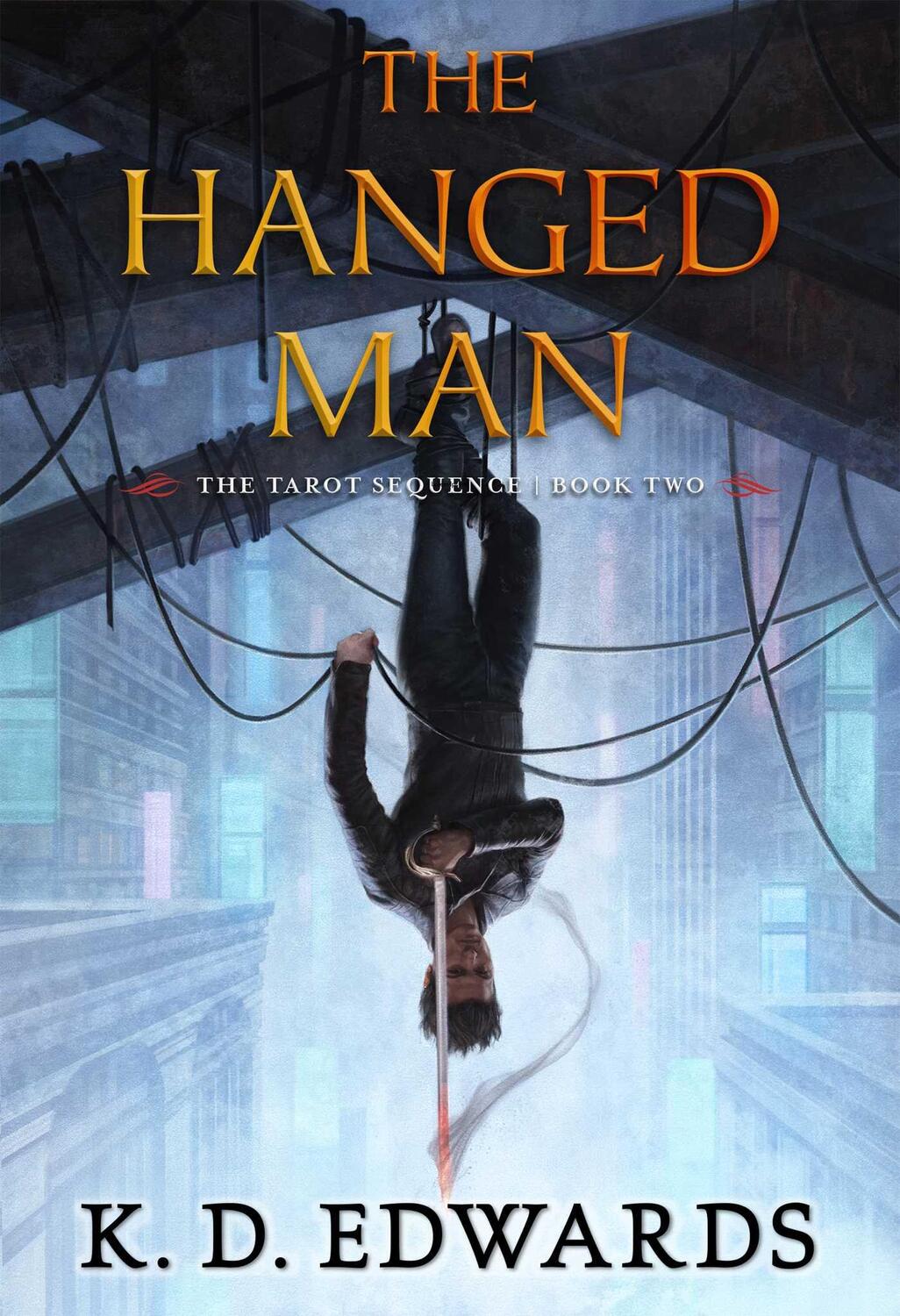 Cover: 9781633884922 | The Hanged Man | K D Edwards | Taschenbuch | Kartoniert / Broschiert