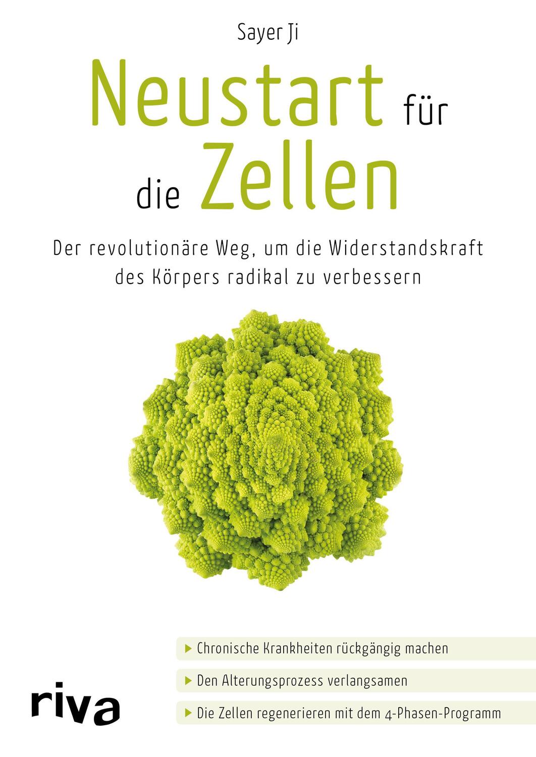 Cover: 9783742307934 | Neustart für die Zellen | Sayer Ji | Taschenbuch | Deutsch | 2020