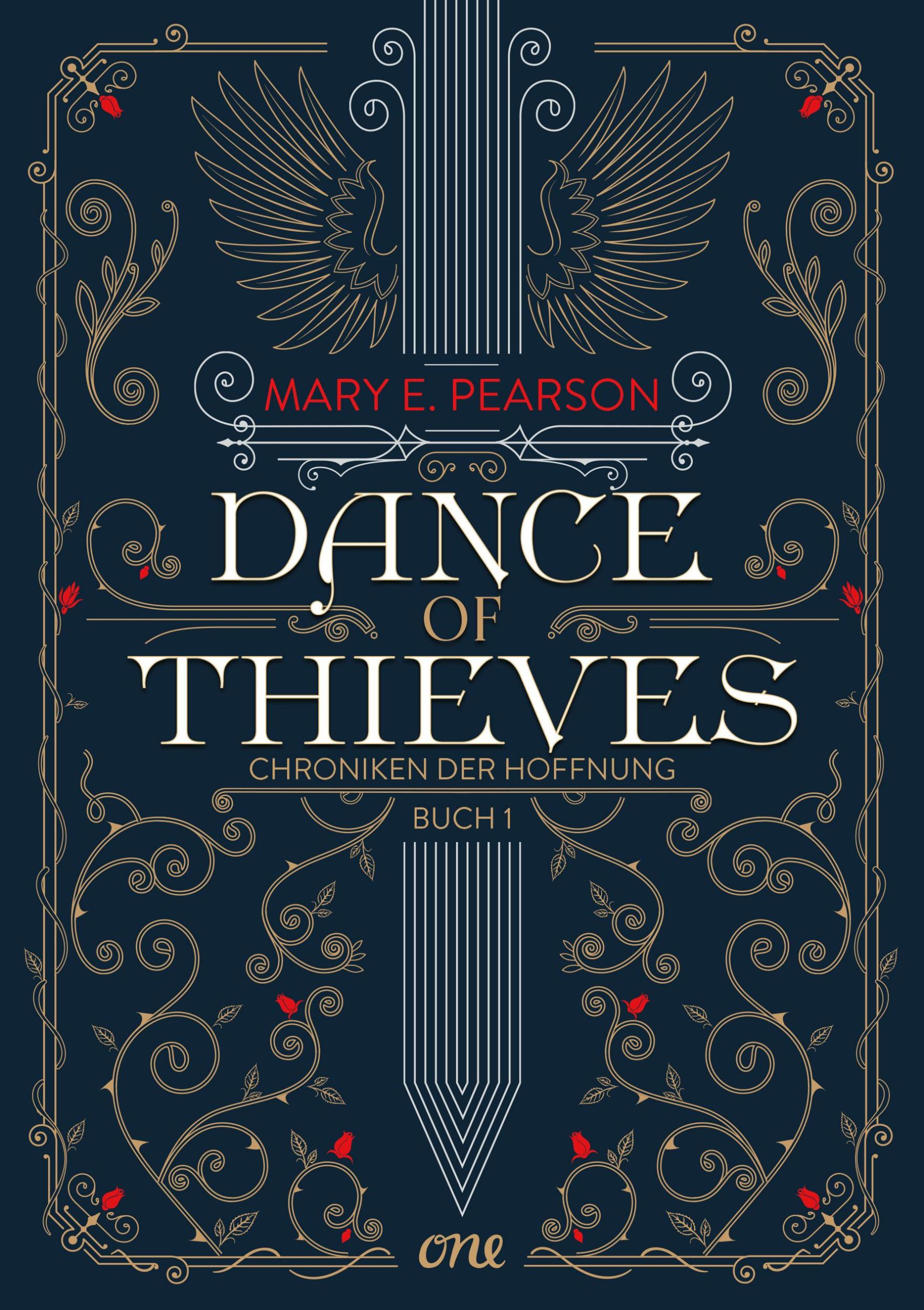 Bild: 9783846602645 | Dance of Thieves | Mary E. Pearson | Buch | Die Chroniken der Hoffnung