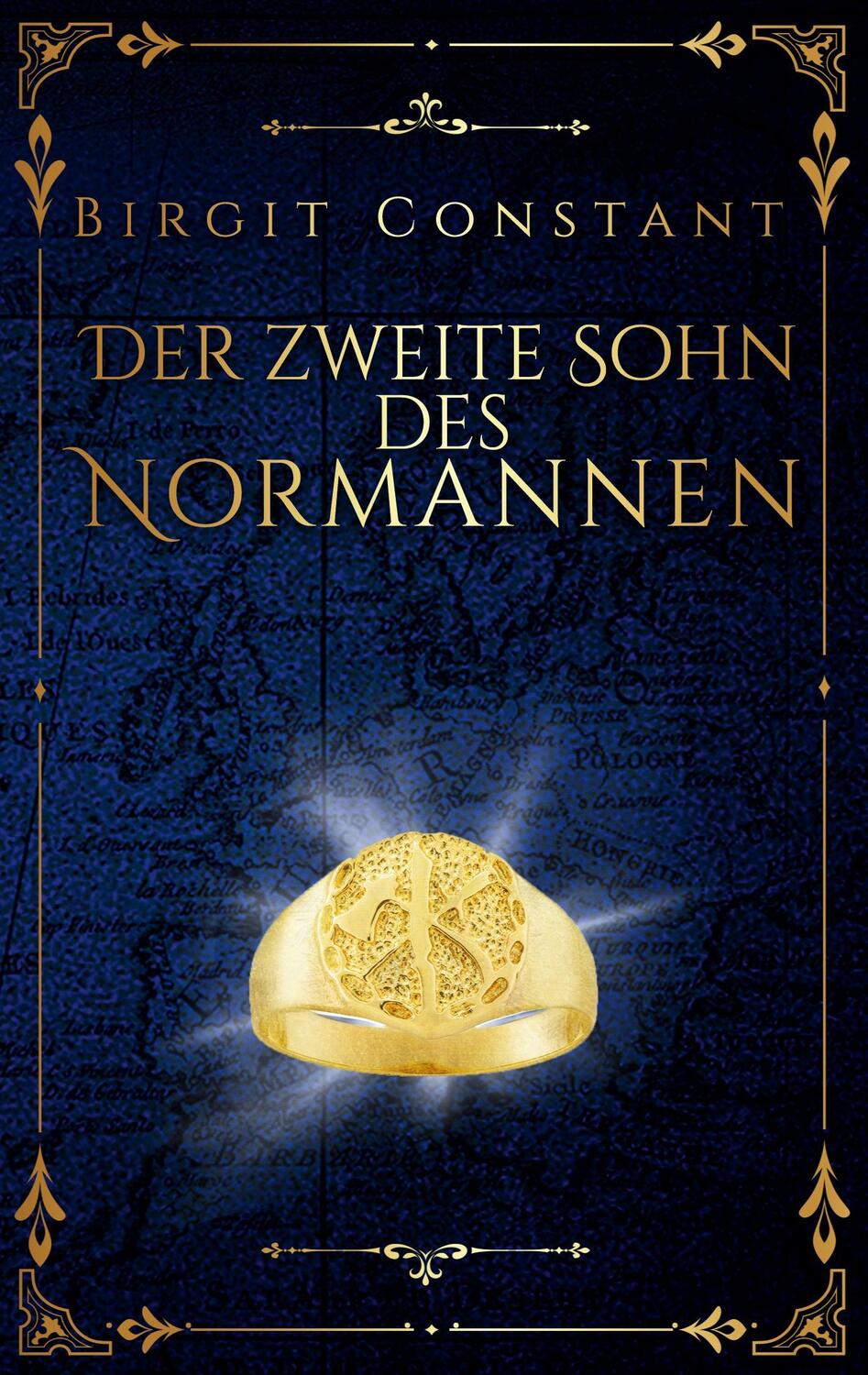 Cover: 9783752641639 | Der zweite Sohn des Normannen | Band 2 der Northumbria-Trilogie | Buch
