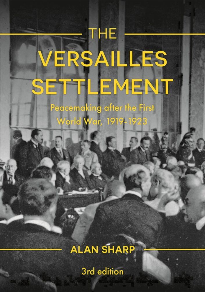 Cover: 9781137611406 | The Versailles Settlement | Alan Sharp | Taschenbuch | XXVIII | 2018