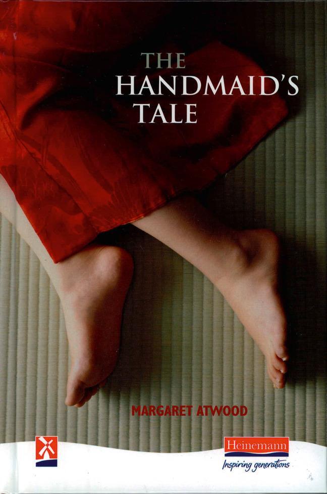 Cover: 9780435124090 | The Handmaid's Tale | Margaret Atwood | Buch | New Windmills KS4