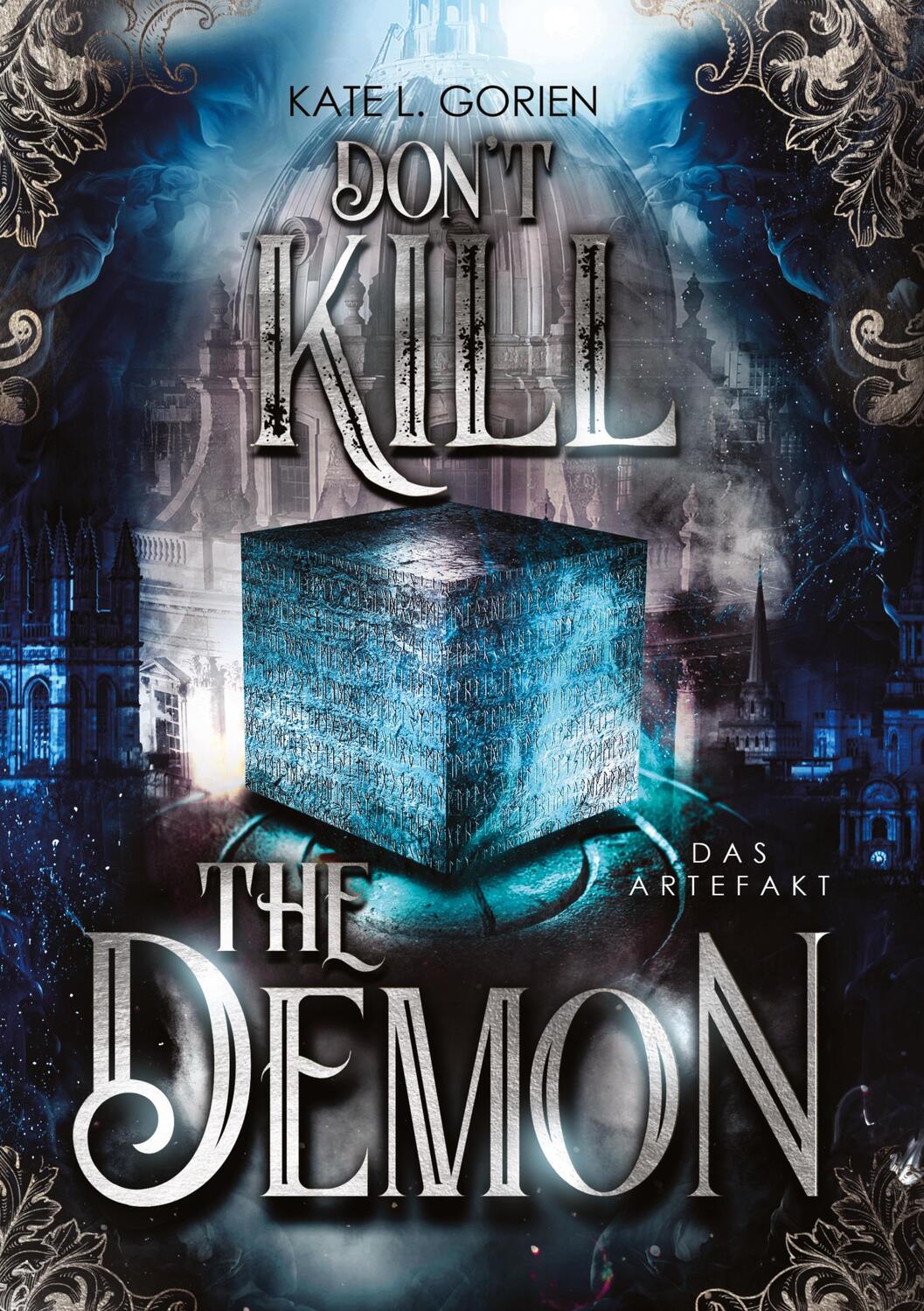 Cover: 9783384047182 | Don't Kill the Demon : Das Artefakt : Der Auftakt der neuen...