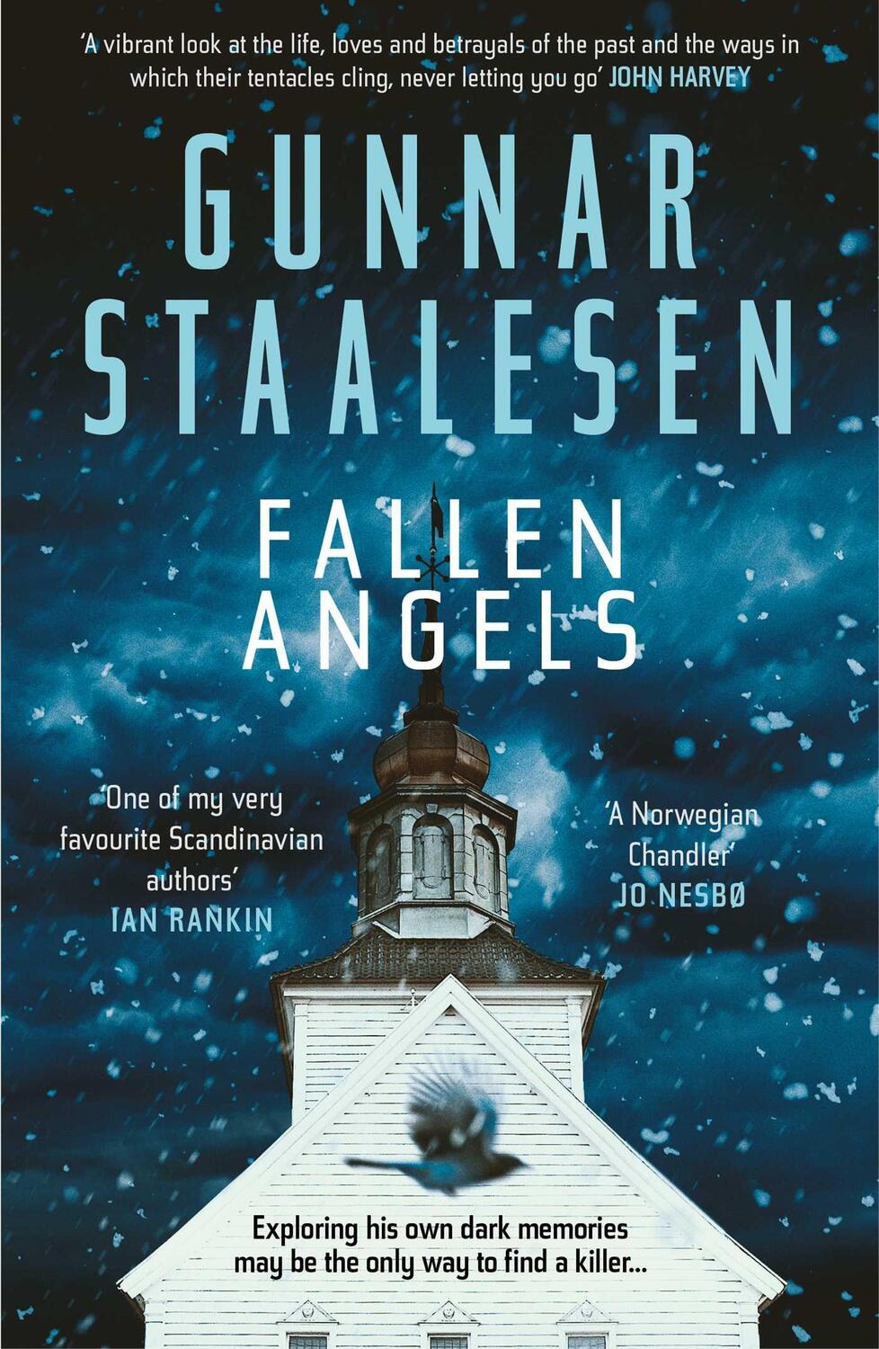 Cover: 9781913193065 | Fallen Angels | Gunnar Staalesen | Taschenbuch | Varg Veum | Englisch