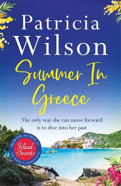 Cover: 9781838774899 | Summer in Greece | Patricia Wilson | Taschenbuch | 464 S. | Englisch