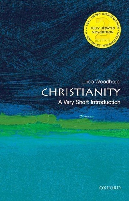 Cover: 9780199687749 | Christianity: A Very Short Introduction | A Very Short Introduction
