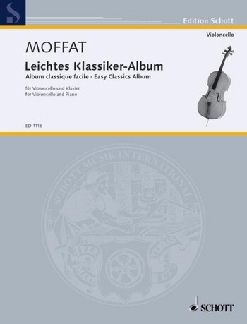 Cover: 9790001032599 | Klassiker Album | Buch | Schott Music | EAN 9790001032599