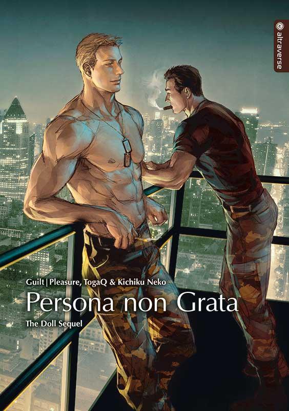 Cover: 9783963587252 | Persona Non Grata | TogaQ (u. a.) | Taschenbuch | Deutsch | 2021