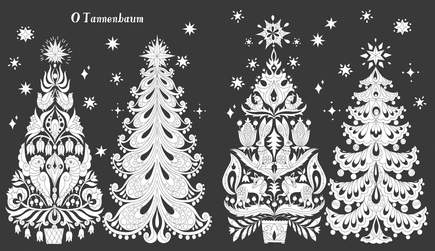 Bild: 9781789417241 | Weihnachten - Muster und Designs zum Ausmalen | Emily Bone | Buch