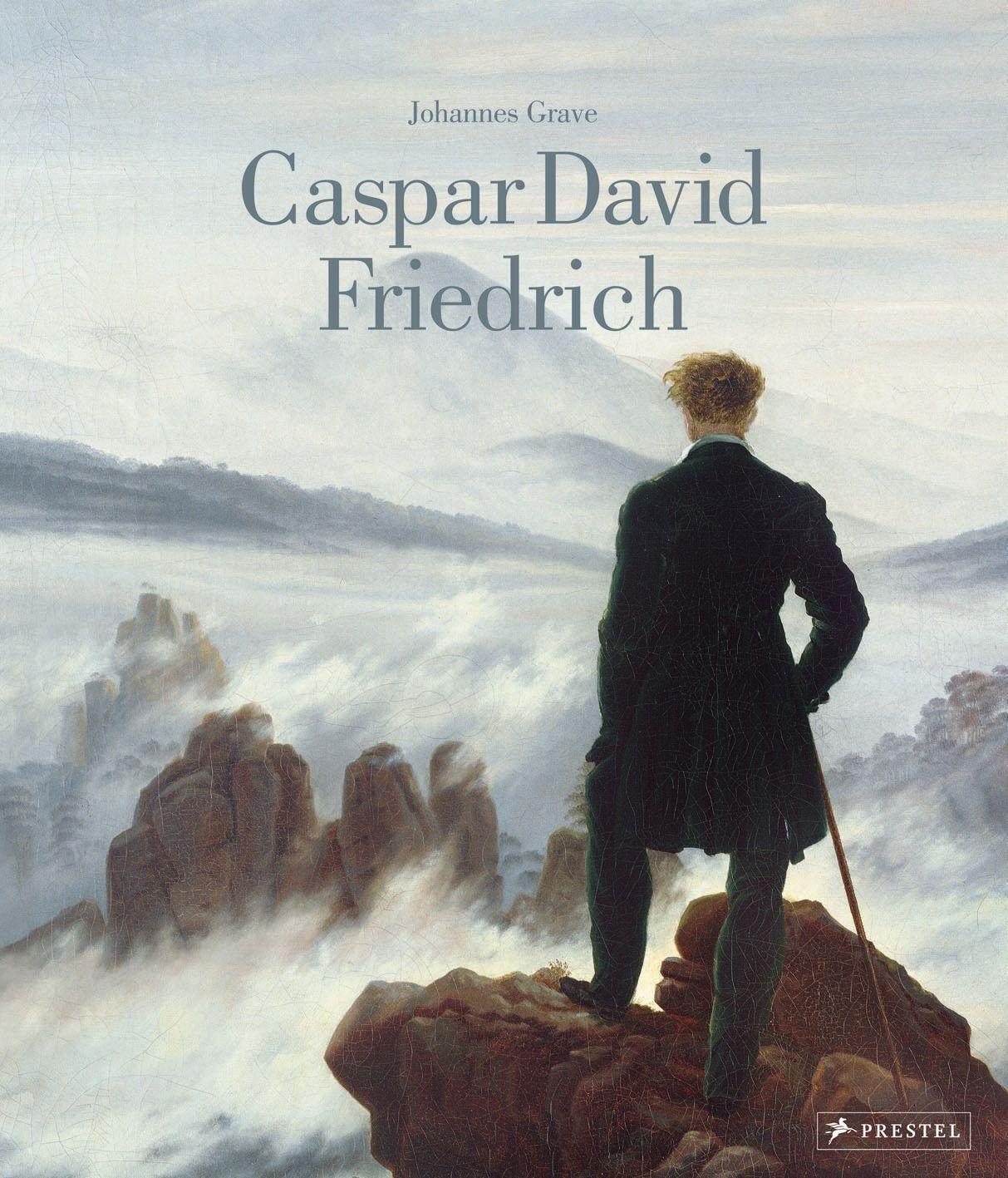 Cover: 9783791389134 | Caspar David Friedrich Sonderausgabe | Johannes Grave | Buch | 288 S.