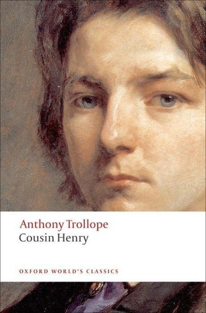 Cover: 9780199537679 | Cousin Henry | Anthony Trollope | Taschenbuch | Englisch | 2008