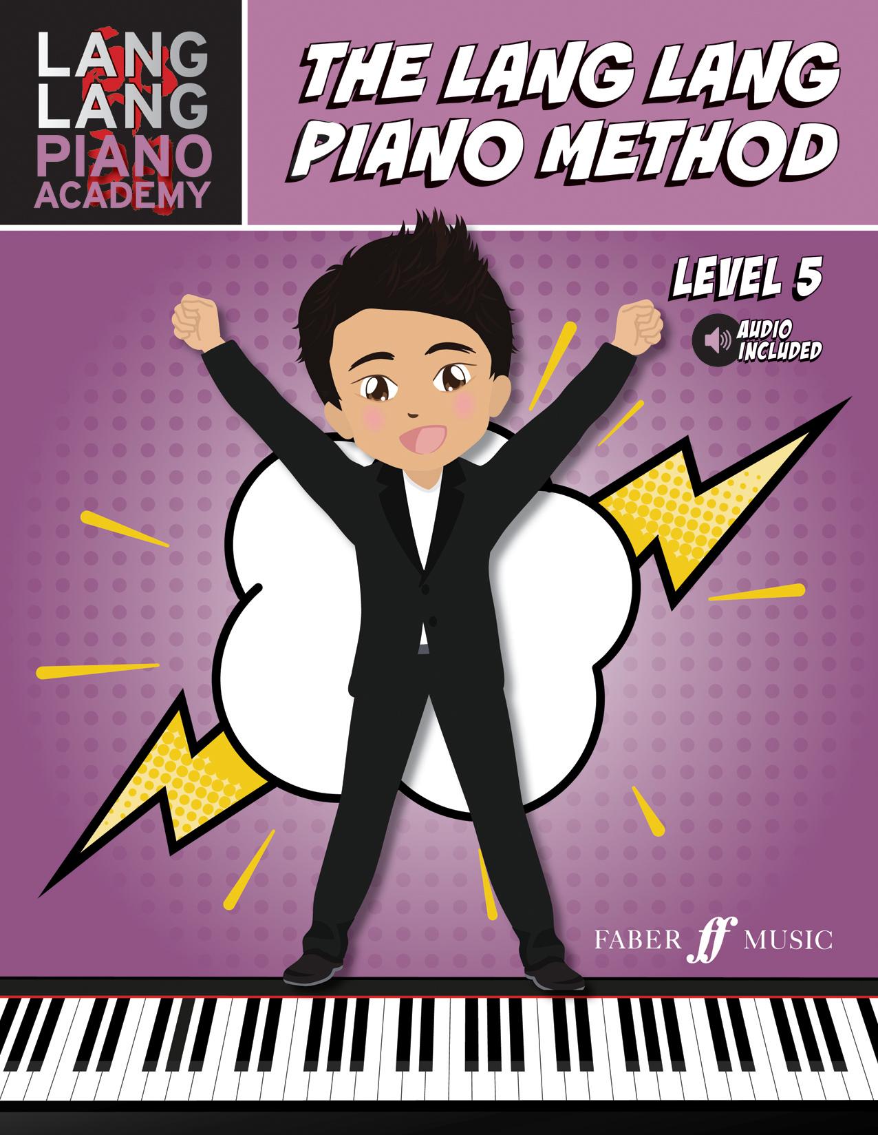 Cover: 9780571539154 | The Lang Lang Piano Method: Level 5 | Lang Lang | Broschüre | Buch