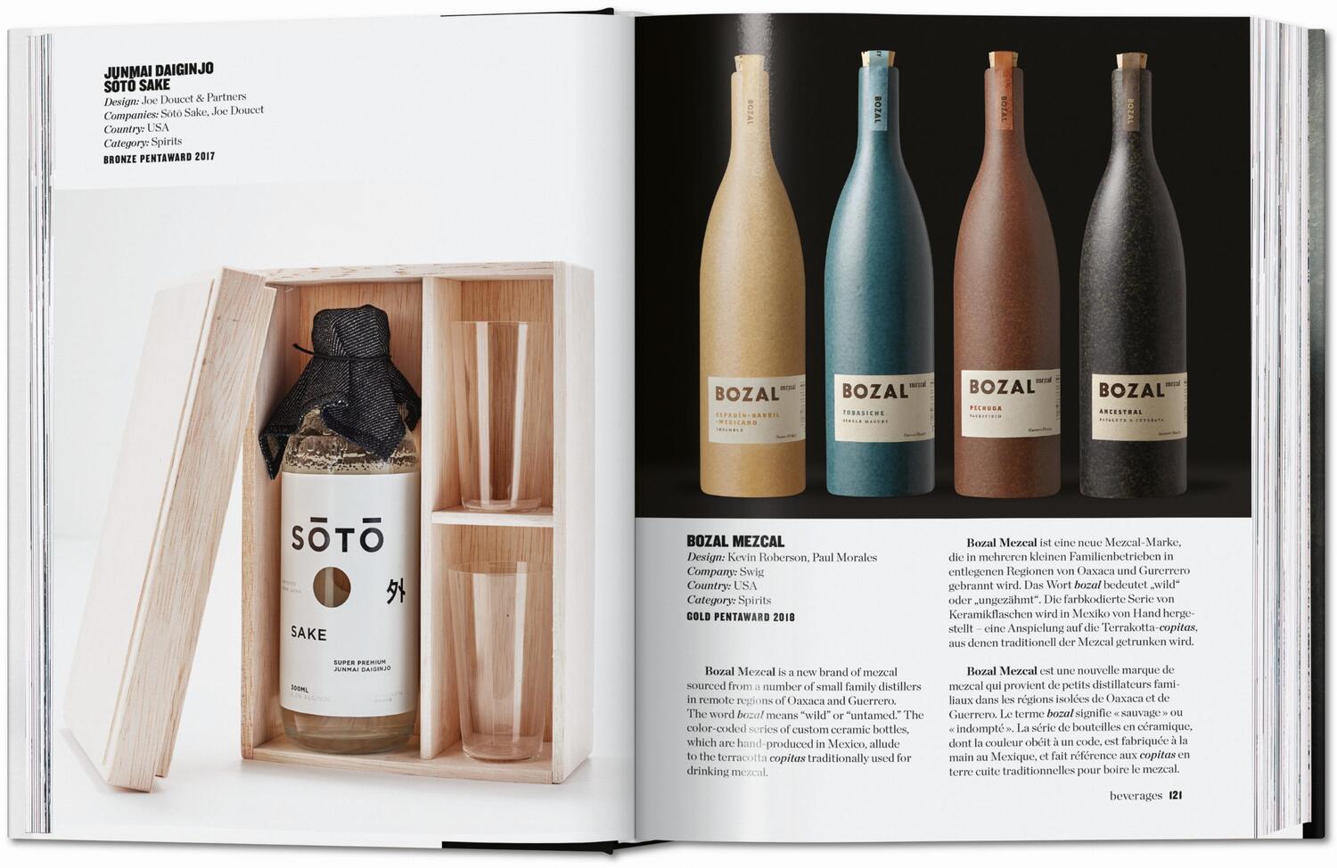 Bild: 9783836590990 | The Package Design Book. Volume 2 | Pentawards | Buch | 640 S. | 2023