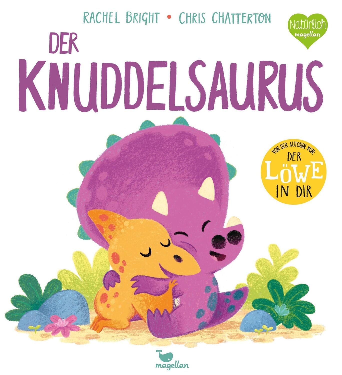 Cover: 9783734821394 | Der Knuddelsaurus | Rachel Bright | Buch | 32 S. | Deutsch | 2021