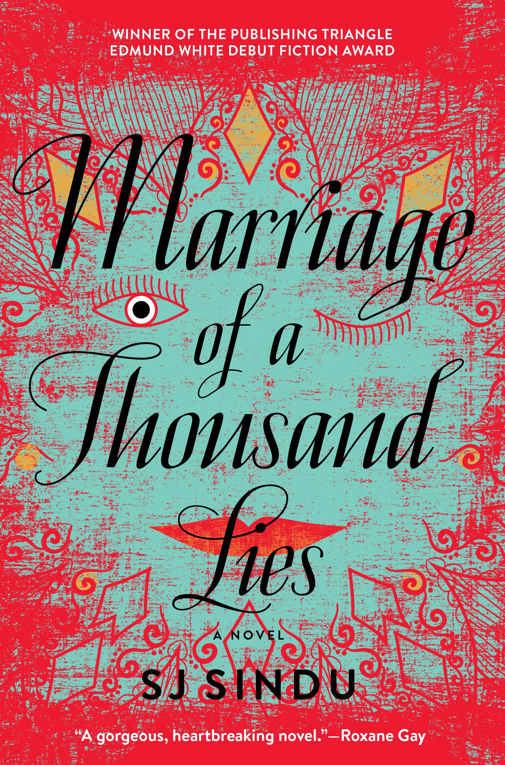 Cover: 9781616959470 | Marriage of a Thousand Lies | Sj Sindu | Taschenbuch | Englisch | 2018