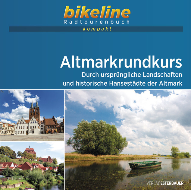 Cover: 9783850009300 | Altmarkrundkurs | Esterbauer Verlag | Taschenbuch | Deutsch | 2021