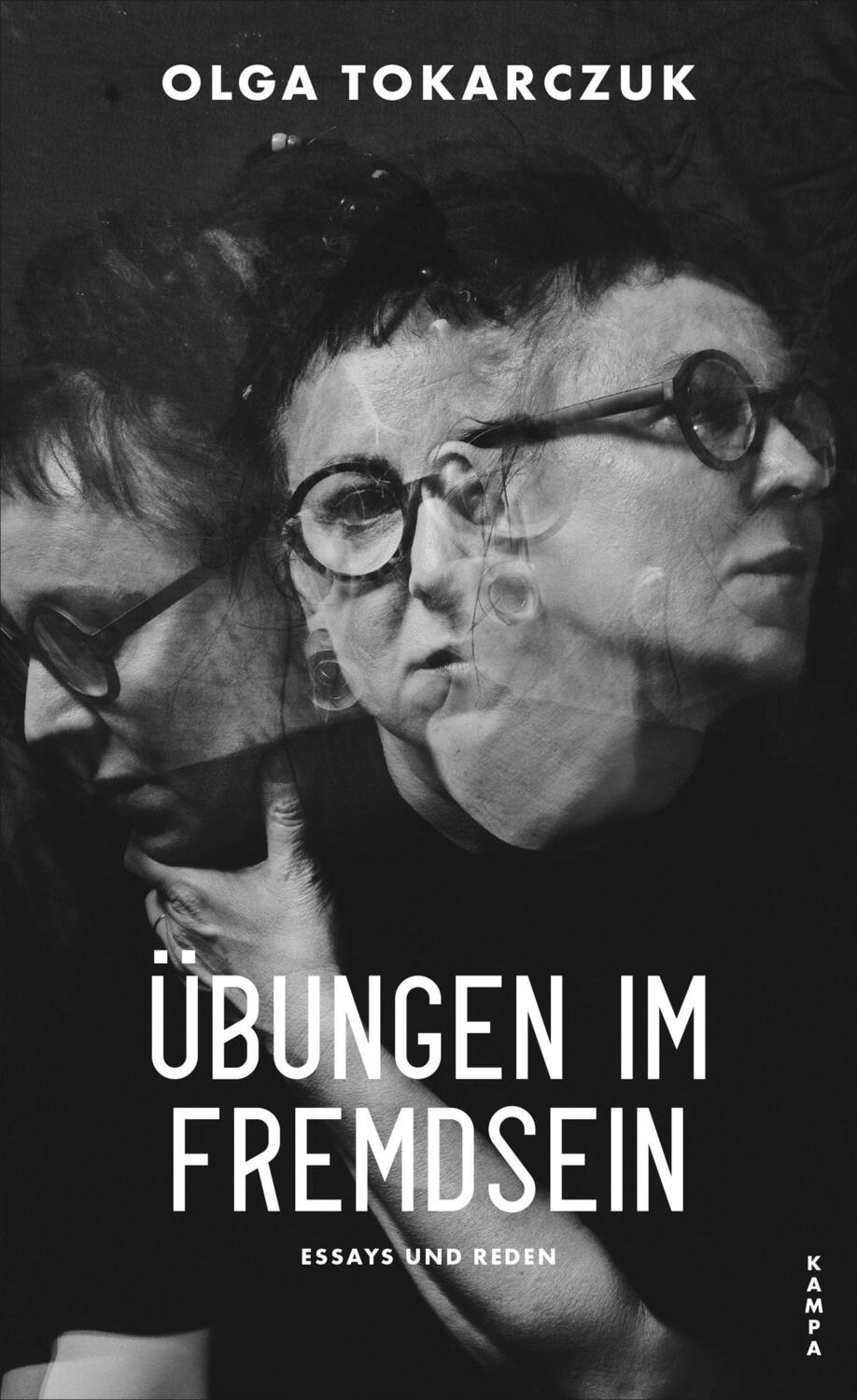 Cover: 9783311100751 | Übungen im Fremdsein | Essays und Reden | Olga Tokarczuk | Buch | 2021