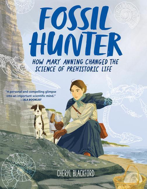 Cover: 9780063308978 | Fossil Hunter | Cheryl Blackford | Taschenbuch | Englisch | 2023