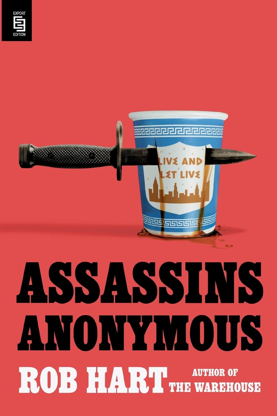 Cover: 9780593852057 | Assassins Anonymous | Rob Hart | Taschenbuch | 320 S. | Englisch