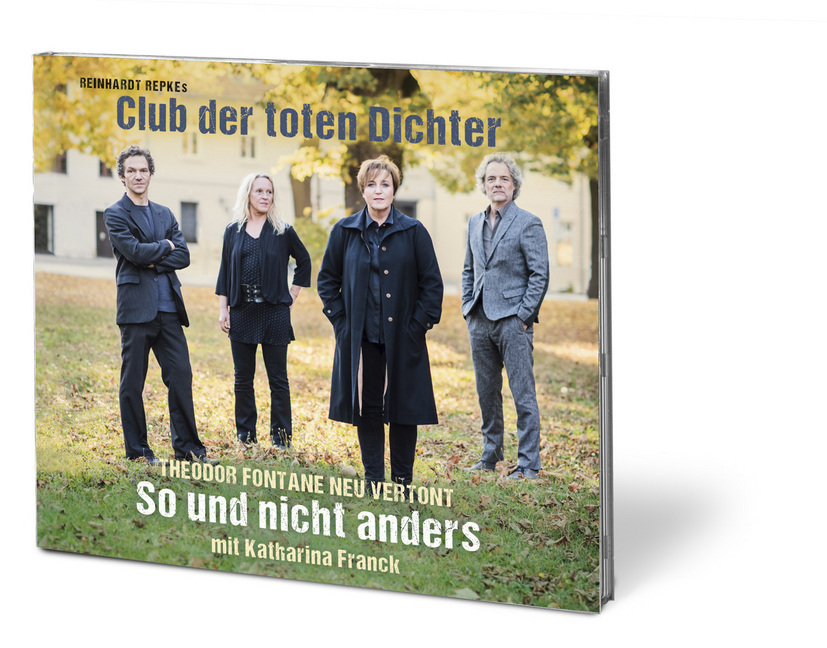 Bild: 9783839816646 | Club der toten Dichter So und nicht anders, 1 Audio-CD | Stadlober