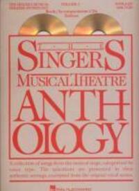 Cover: 9781423423645 | Singer's Musical Theatre Anthology - Volume 1 | Richard Walters | Buch