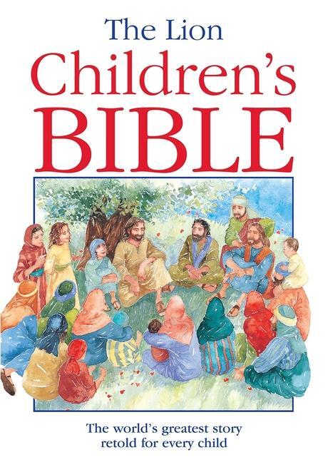 Cover: 9780745919393 | The Lion Children's Bible | Pat Alexander | Buch | Gebunden | Englisch
