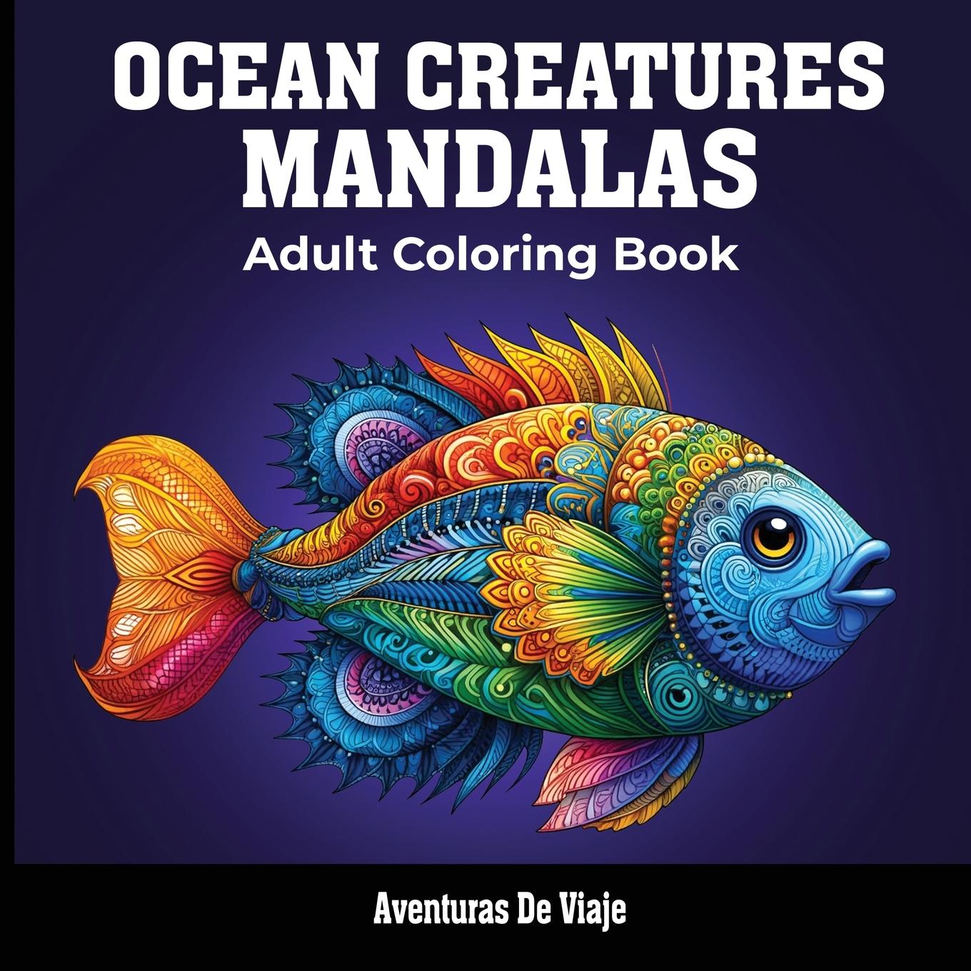 Cover: 9781922649768 | Ocean Creatures &amp; Painted Moments | With Poetry and Self-Discovery