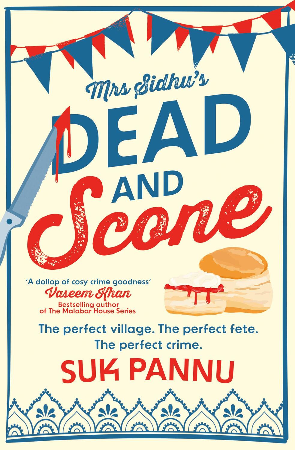 Cover: 9780008562960 | Mrs Sidhu's 'Dead and Scone' | Suk Pannu | Taschenbuch | Englisch