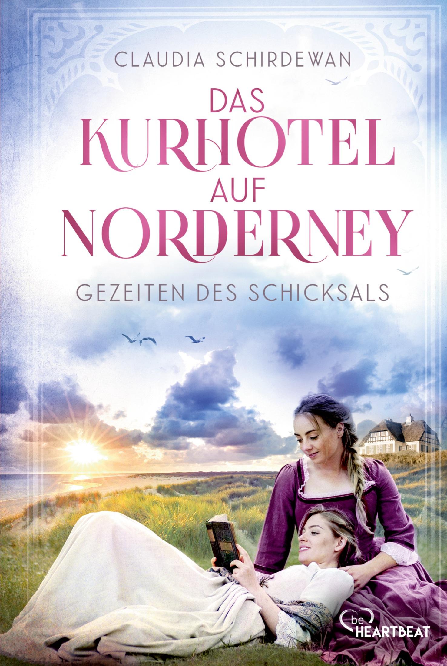 Cover: 9783741304606 | Das Kurhotel auf Norderney - Gezeiten des Schicksals | Schirdewan