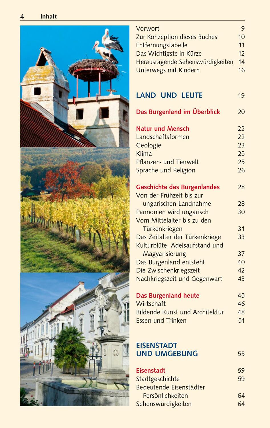 Bild: 9783897946804 | TRESCHER Reiseführer Burgenland | Gunnar Strunz | Taschenbuch | 268 S.
