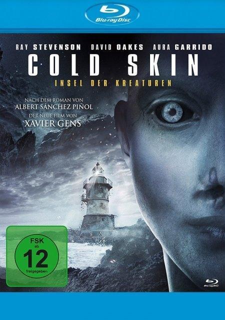 Cover: 4041658192293 | Cold Skin - Insel der Kreaturen | Jesús Olmo (u. a.) | Blu-ray Disc