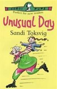 Cover: 9780552545396 | Unusual Day | Sandi Toksvig | Taschenbuch | Kartoniert / Broschiert