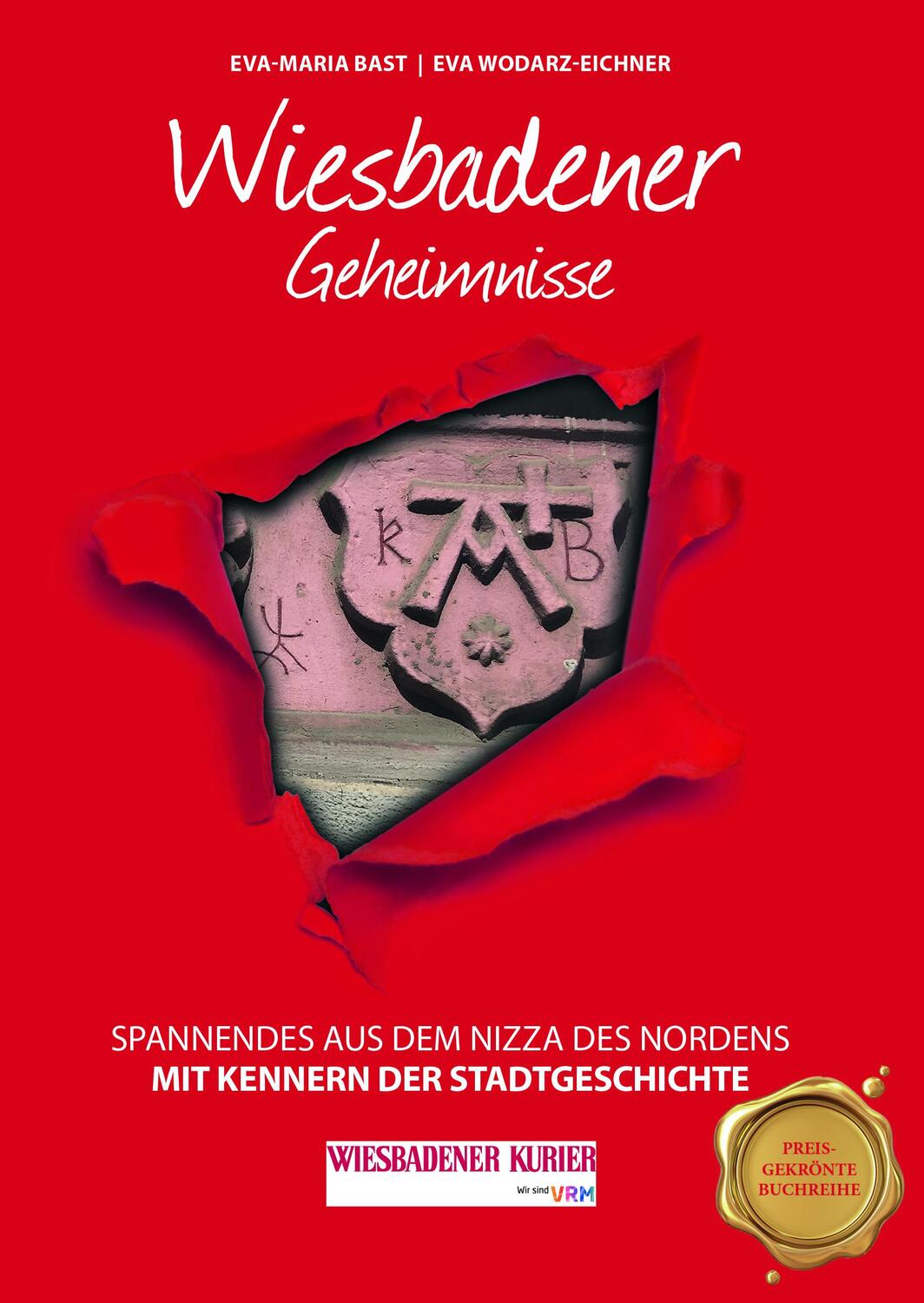 Cover: 9783946581680 | Wiesbadener Geheimnisse | Spannenendes aus dem Nizza des Nordens