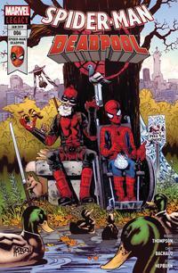 Cover: 9783741609008 | Spider-Man/Deadpool 6 | Greise und Geheimnisse, Spider-Man/Deadpool 6