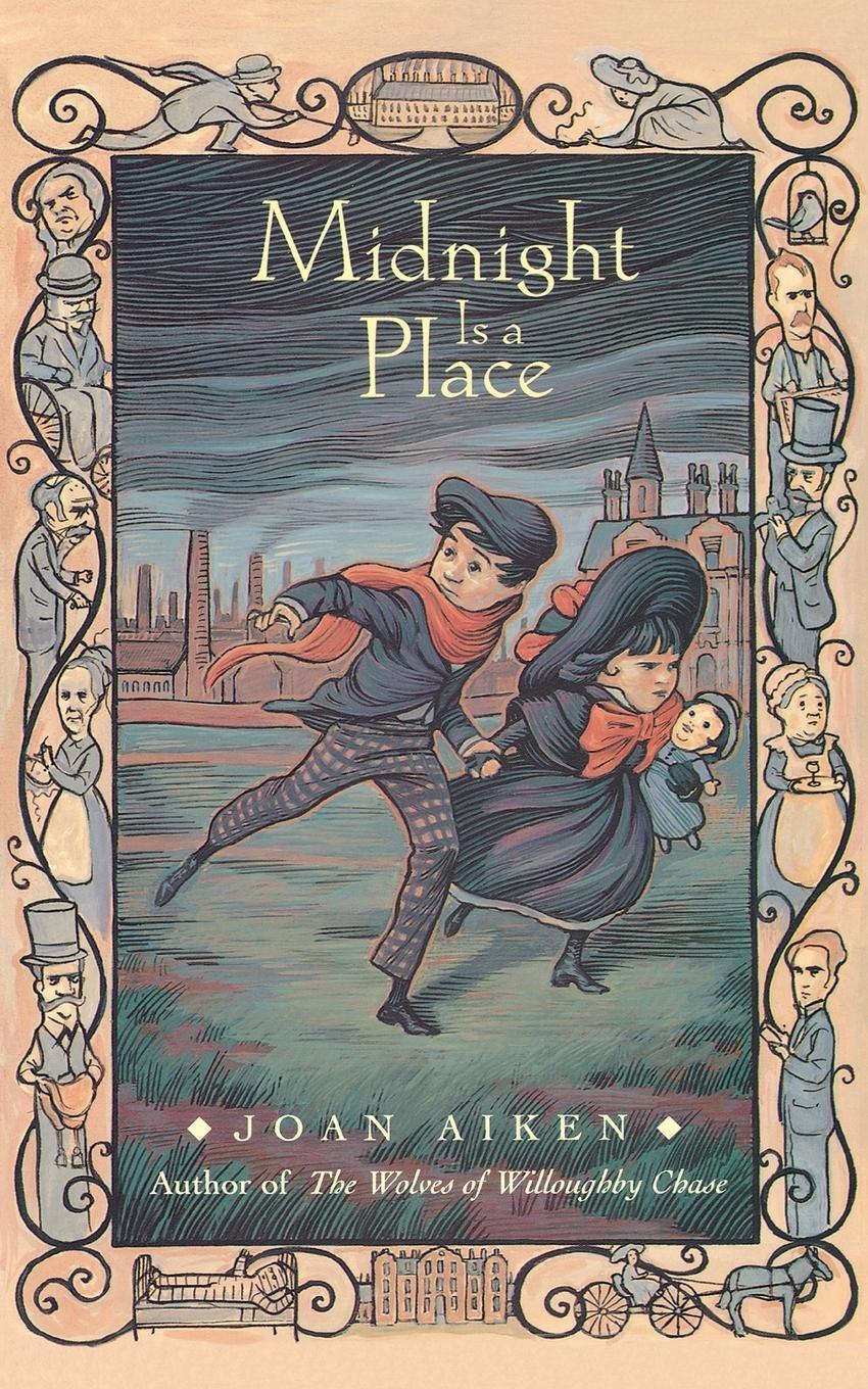 Cover: 9780618196258 | Midnight Is a Place | Joan Aiken | Taschenbuch | Paperback | Englisch