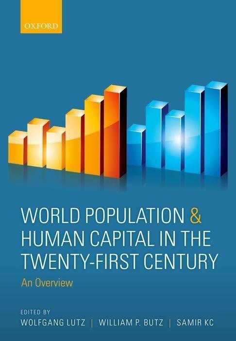 Cover: 9780198813422 | World Population &amp; Human Capital in the Twenty-First Century: An...