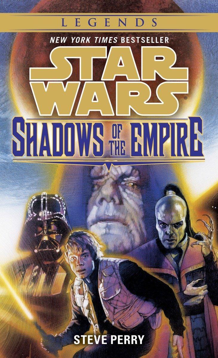 Cover: 9780553574135 | Shadows of the Empire: Star Wars Legends | Steve Perry | Taschenbuch
