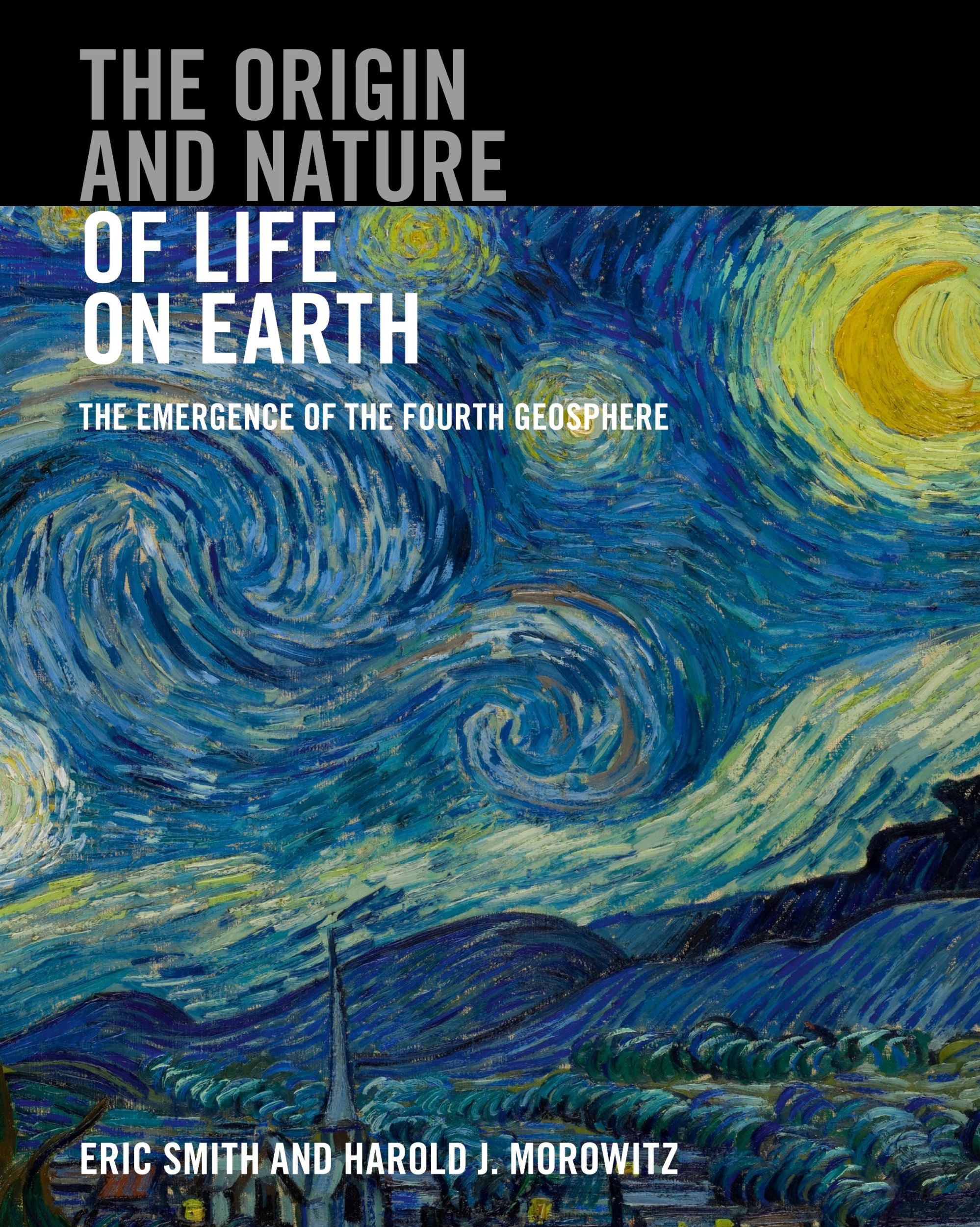 Cover: 9781107121881 | The Origin and Nature of Life on Earth | Eric Smith (u. a.) | Buch